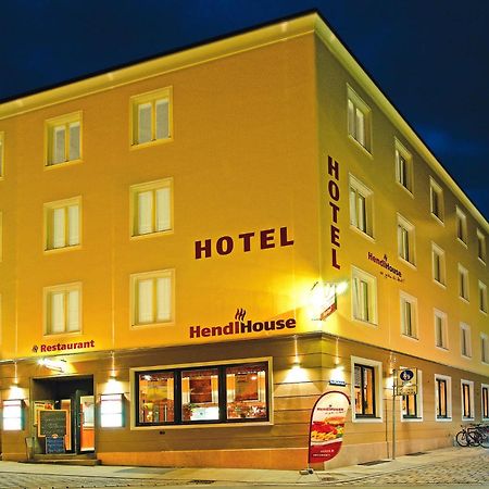 Stadthotel Passau Exterior photo